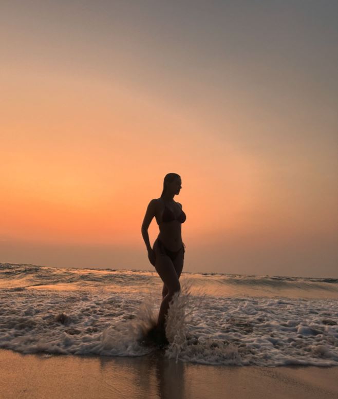 Disha Patani Bold Pics